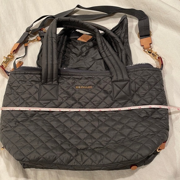 MZ Wallace Duffle - Picture 2 of 9